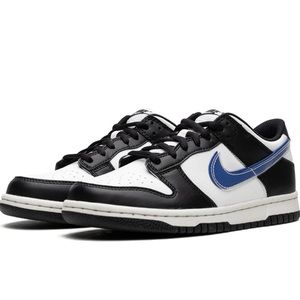 DUNK LOW NEXT NATURE GS
"TPU Swoosh"